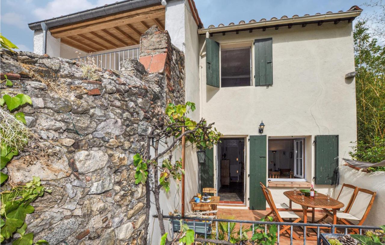 Amazing Home In Ceret With Wifi Céret Exterior foto