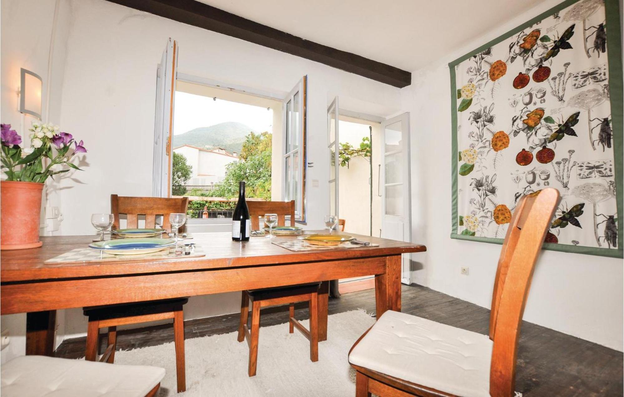 Amazing Home In Ceret With Wifi Céret Exterior foto