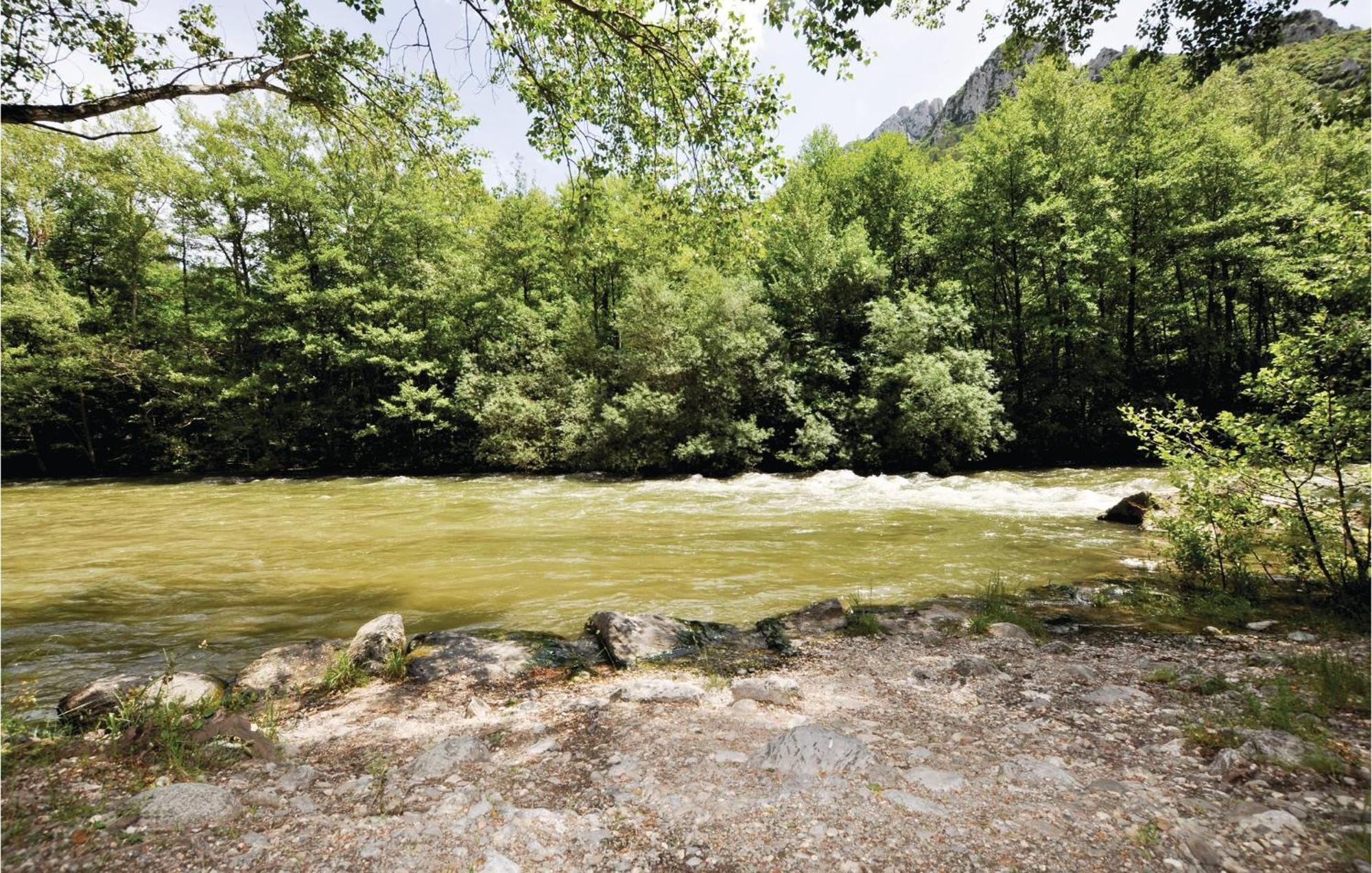Amazing Home In Ceret With Wifi Céret Exterior foto